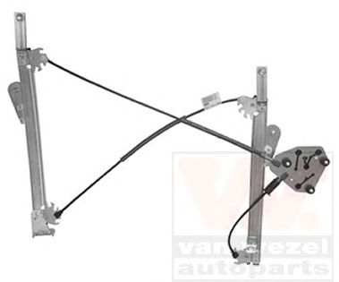 VAN WEZEL 0177262 -  Подъемное устройство для окон